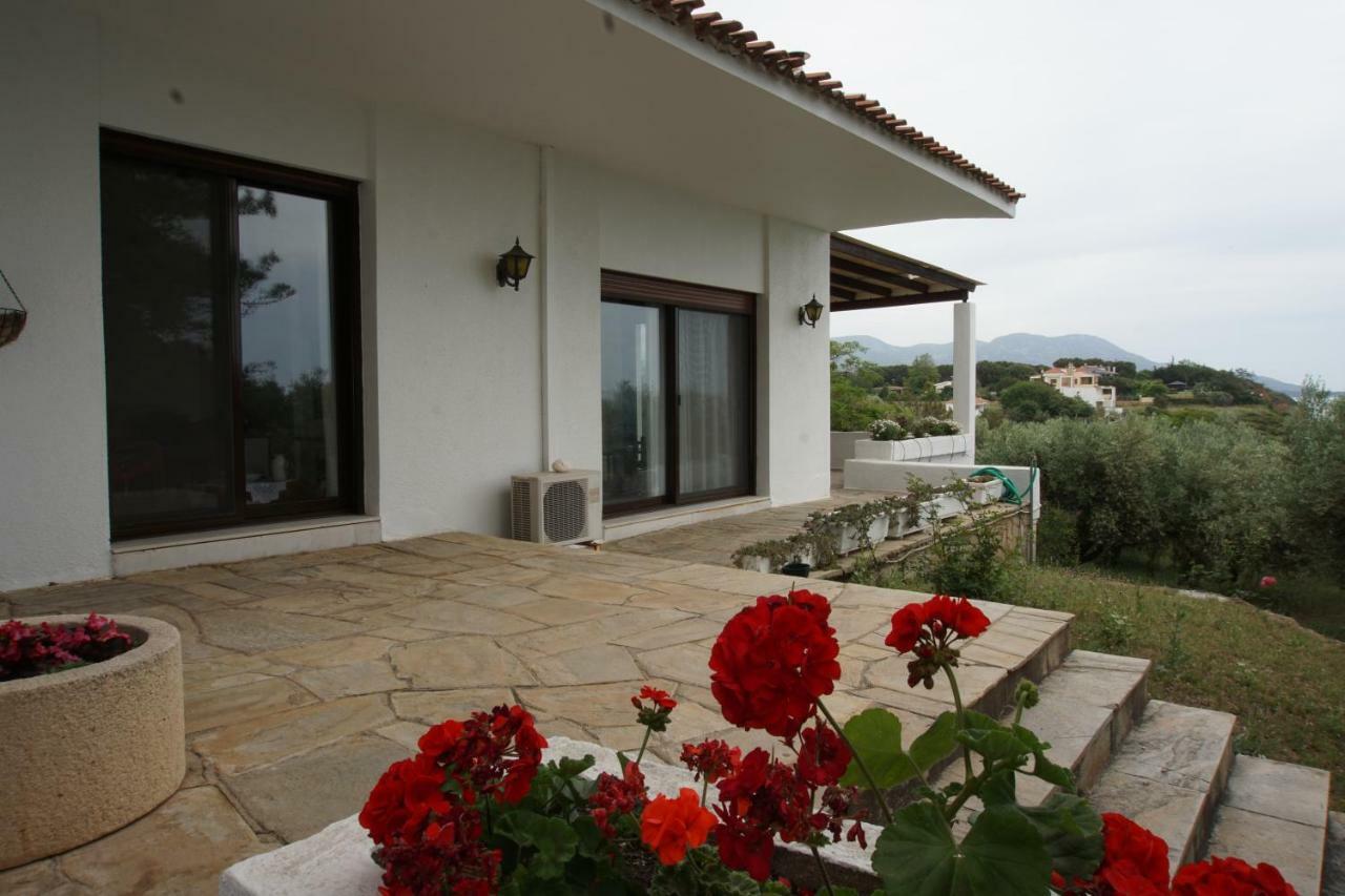 Seaside Vila Platanitis Exterior photo